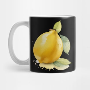 Luscious lemon Mug